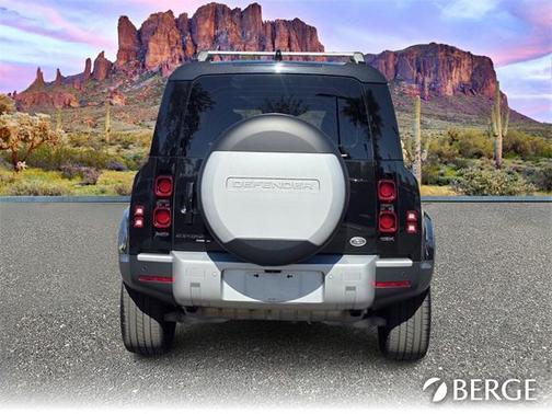 2020 Land Rover Defender 110 SE