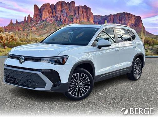 2025 Volkswagen Taos 1.5T SE