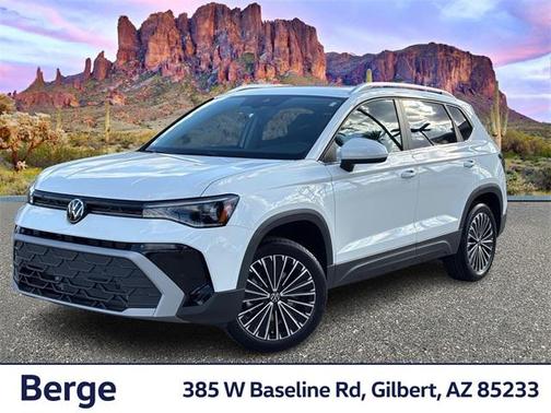 2025 Volkswagen Taos 1.5T SE