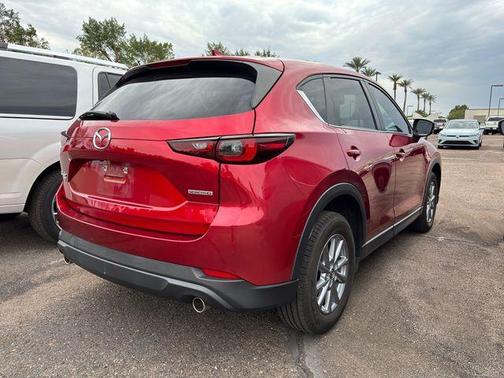 2023 Mazda CX-5 2.5 S Select Package
