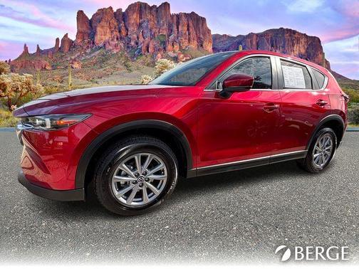 2023 Mazda CX-5 2.5 S Select Package