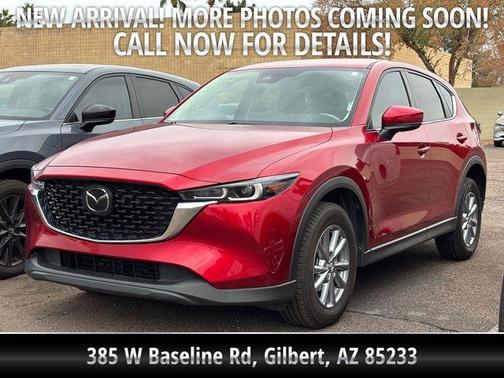 2023 Mazda CX-5 2.5 S Select Package