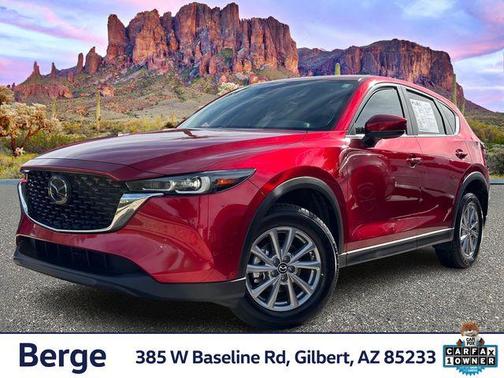 2023 Mazda CX-5 2.5 S Select Package