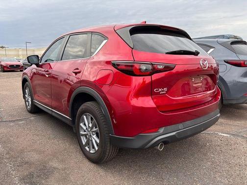 2023 Mazda CX-5 2.5 S Select Package