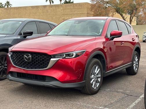2023 Mazda CX-5 2.5 S Select Package