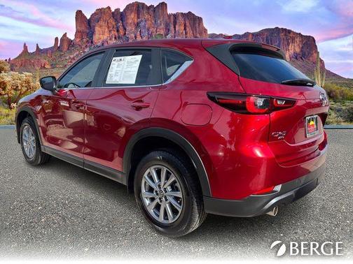 2023 Mazda CX-5 2.5 S Select Package