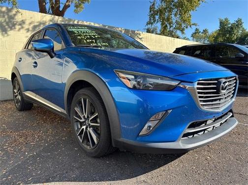 2016 Mazda CX-3 Grand Touring
