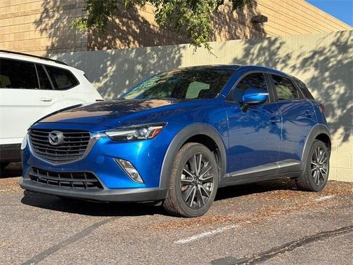 2016 Mazda CX-3 Grand Touring