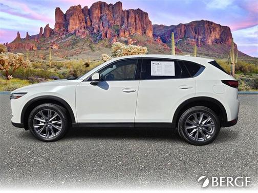 2021 Mazda CX-5 Grand Touring