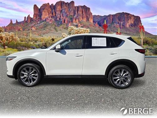 2021 Mazda CX-5 Grand Touring