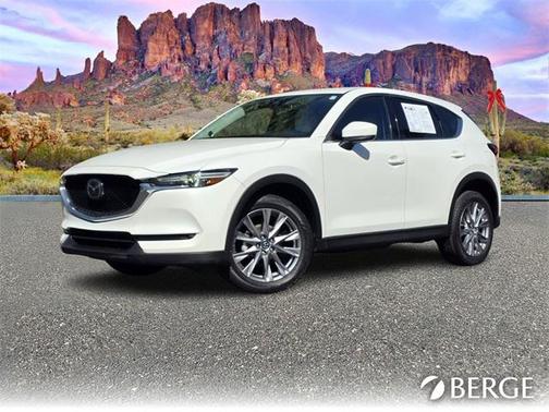 2021 Mazda CX-5 Grand Touring