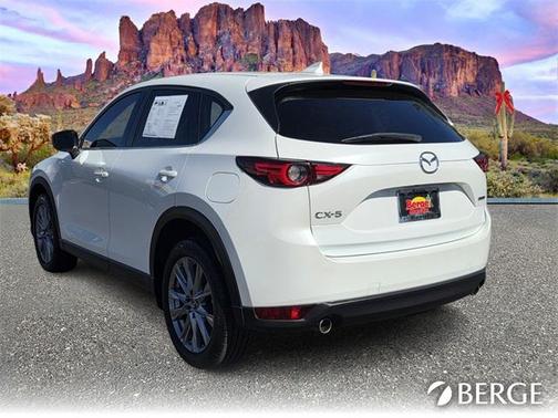 2021 Mazda CX-5 Grand Touring