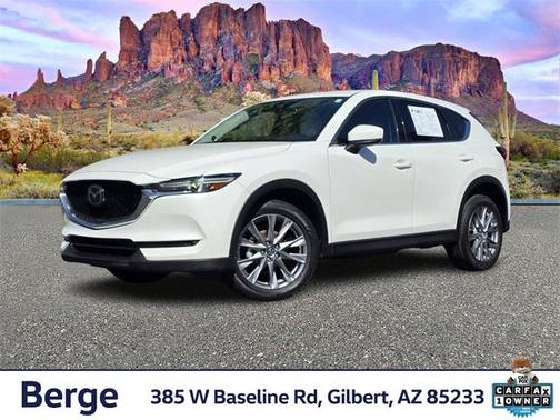 2021 Mazda CX-5 Grand Touring