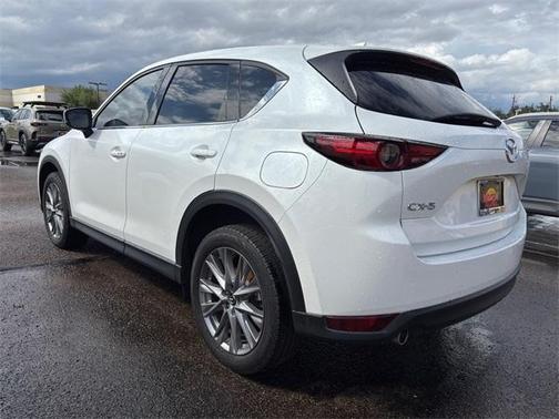2021 Mazda CX-5 Grand Touring