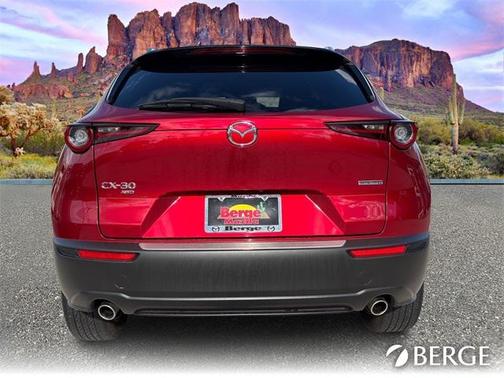2023 Mazda CX-30 2.5 S Select Package