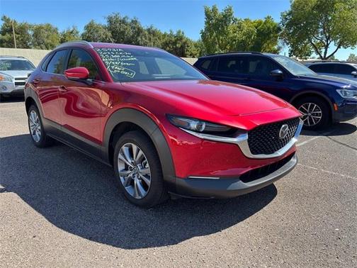 2023 Mazda CX-30 2.5 S Select Package