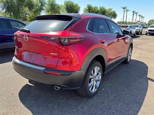 2023 Mazda CX-30 2.5 S Select Package
