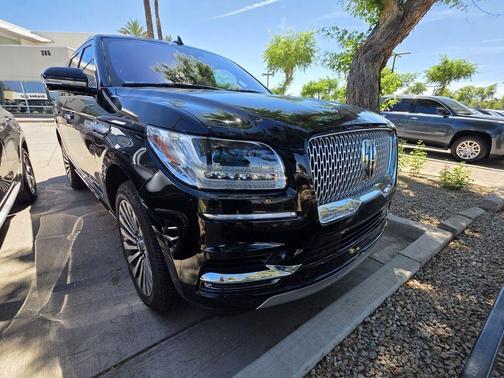 Velvet 2018 Lincoln Navigator Reserve