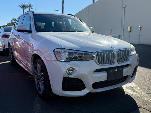 2016 BMW X3 xDrive35i