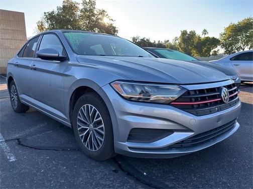 2019 Volkswagen Jetta 1.4T SE
