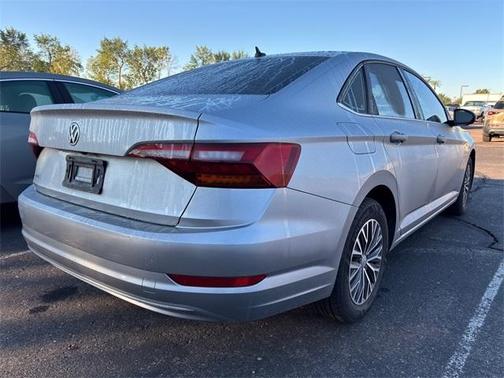 2019 Volkswagen Jetta 1.4T SE
