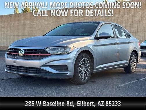 2019 Volkswagen Jetta 1.4T SE