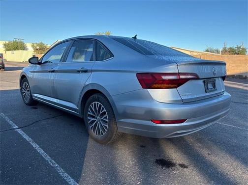 2019 Volkswagen Jetta 1.4T SE