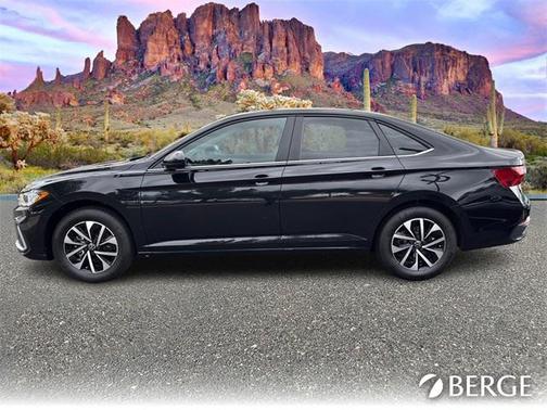 2026 Volkswagen Jetta 1.5T S