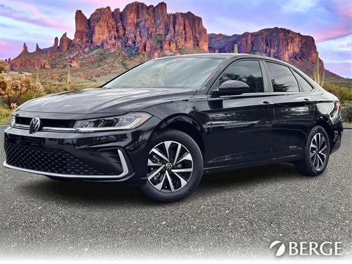 2026 Volkswagen Jetta 1.5T S