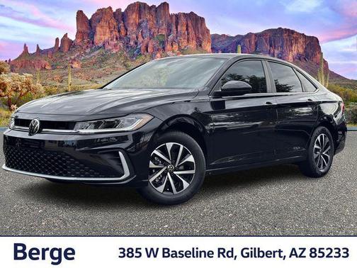 2026 Volkswagen Jetta 1.5T S