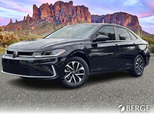 2026 Volkswagen Jetta 1.5T S