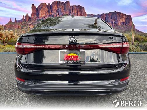 2026 Volkswagen Jetta 1.5T S