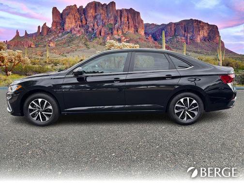 2026 Volkswagen Jetta 1.5T S