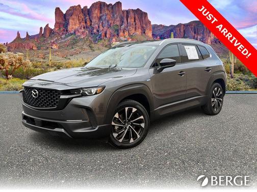 2025 Mazda CX-50 Hybrid PREMIUM PLUS PACKAGE