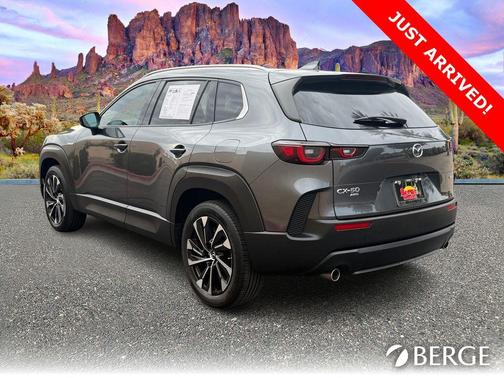 2025 Mazda CX-50 Hybrid PREMIUM PLUS PACKAGE