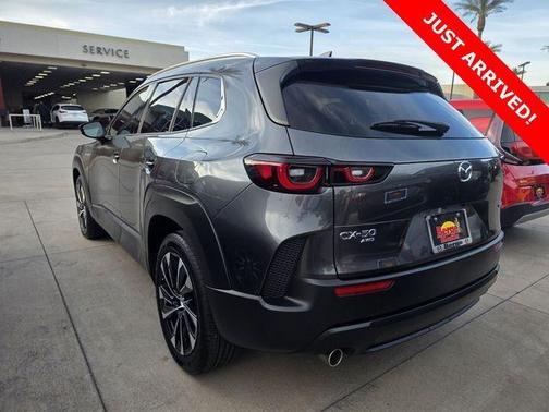 2025 Mazda CX-50 Hybrid PREMIUM PLUS PACKAGE