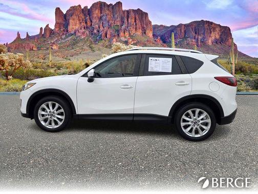 2014 Mazda CX-5 Grand Touring