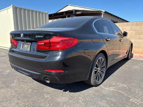 2018 BMW 530 i