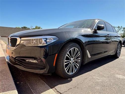 2018 BMW 530 i