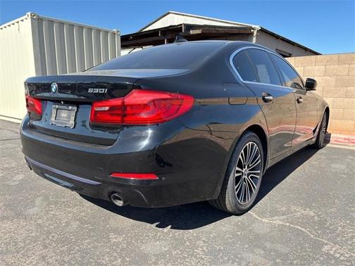 2018 BMW 530 i