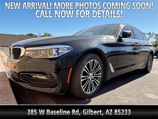 2018 BMW 530 i