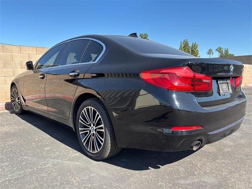 2018 BMW 530 i