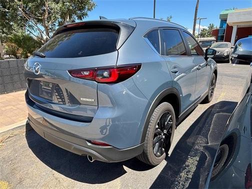 2023 Mazda CX-5 2.5 S Carbon Edition