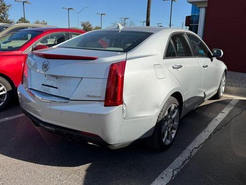 2014 Cadillac ATS 2.0L Turbo Luxury