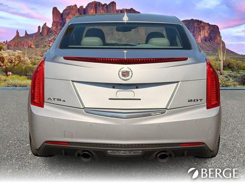 2014 Cadillac ATS 2.0L Turbo Luxury