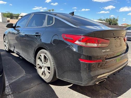 2019 Kia Optima S