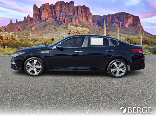 2019 Kia Optima S