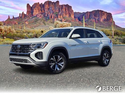 2026 Volkswagen Atlas Cross Sport 2.0T SE