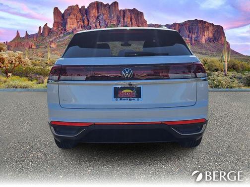 2026 Volkswagen Atlas Cross Sport 2.0T SE