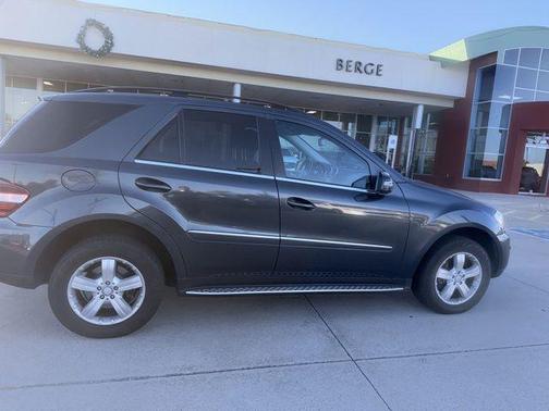 2011 Mercedes-Benz M-Class ML 350 4MATIC
